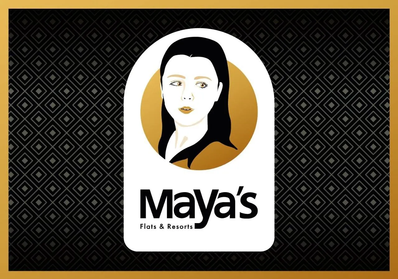 公寓 Maya'S Flats & Resorts - River View 格但斯克